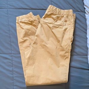 LIKE NEW! American Eagle men’s joggers